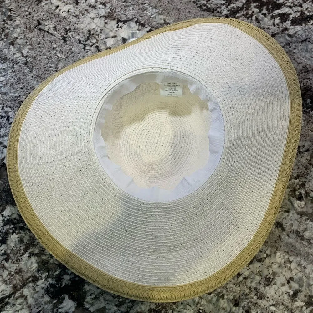 N/A floppy hat